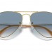 RAY BAN RB 3025 AVIATOR LARGE METAL 001/3F