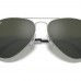 RAY BAN RB 3025 AVIATOR LARGE METAL W3277