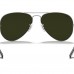 RAY BAN RB 3025 AVIATOR LARGE METAL W3277