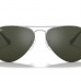 RAY BAN RB 3025 AVIATOR LARGE METAL W3277