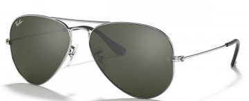 RAY BAN RB 3025 AVIATOR LARGE METAL W3277