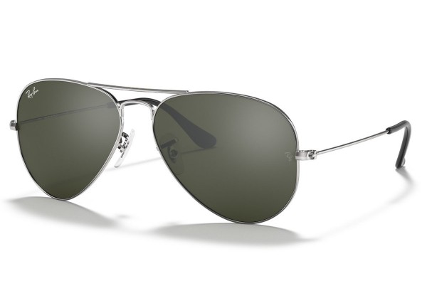 RAY BAN RB 3025 AVIATOR LARGE METAL W3277