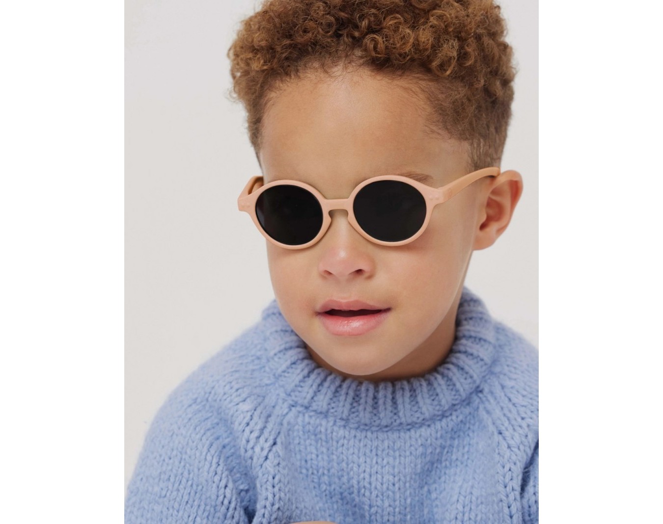 IZIPIZI SUN KIDS D 9-36 MONTHS APRICOT