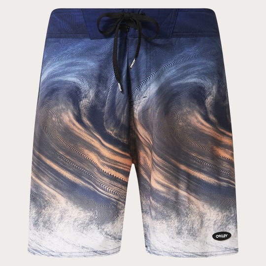 OAKLEY FOA405403 9Z8 COSMIC TIDES 18'' BOARDSHORT Ανδρικό Μαγιώ Σόρτς Πολύχρωμο