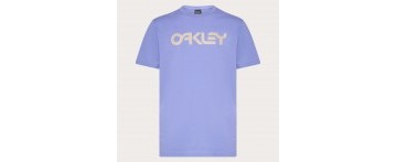 OAKLEY FOA40401 BAG MARK II TEE 2.0 Unisex T-Shirt Κοντομάνικο Μωβ