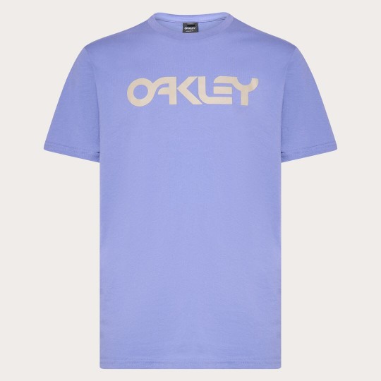 OAKLEY FOA40401 BAG MARK II TEE 2.0 Unisex T-Shirt Κοντομάνικο Μωβ