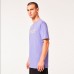 OAKLEY FOA40401 BAG MARK II TEE 2.0 Unisex T-Shirt Κοντομάνικο Μωβ