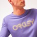 OAKLEY FOA40401 BAG MARK II TEE 2.0 Unisex T-Shirt Κοντομάνικο Μωβ