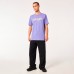 OAKLEY FOA40401 BAG MARK II TEE 2.0 Unisex T-Shirt Κοντομάνικο Μωβ