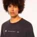 OAKLEY FOA405441 02E MTL TERRA TEE Ανδρικό T-Shirt Κοντομάνικο Μαύρο
