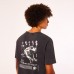 OAKLEY FOA405441 02E MTL TERRA TEE Ανδρικό T-Shirt Κοντομάνικο Μαύρο