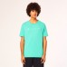 OAKLEY FOA405441 7GR MTL TERRA TEE Ανδρικό T-Shirt Κοντομάνικο Πράσινο