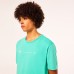 OAKLEY FOA405441 7GR MTL TERRA TEE Ανδρικό T-Shirt Κοντομάνικο Πράσινο