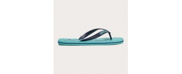 OAKLEY FOF100255 64R COLLEGE FLIP FLOP TEAL BLUE Ανδρικές Σαγιονάρες Γαλάζιο