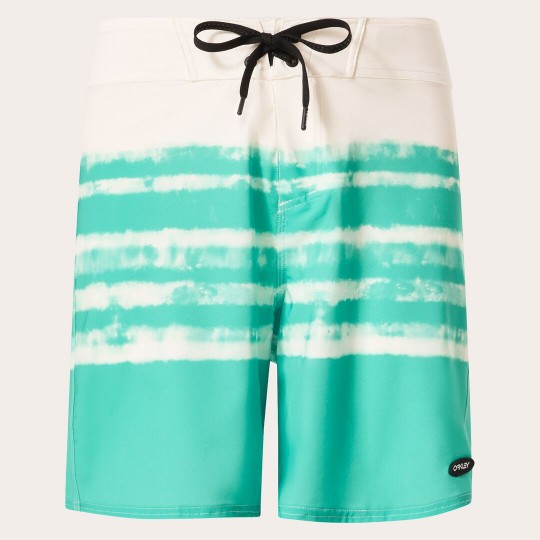 OAKLEY FOA405401 100 SWELL LINE RC 18'' BOARDSHORT Ανδρικό Μαγιό Σορτς Πράσινο