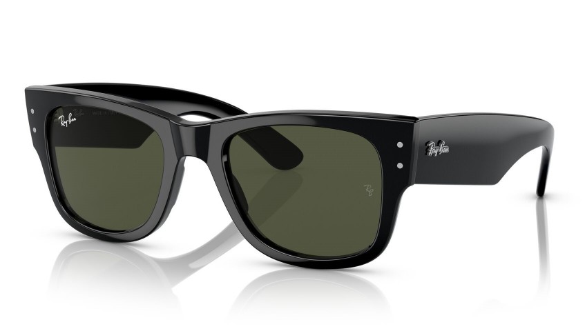 RAY BAN RB 0840S MEGA WAYFARER 901/31