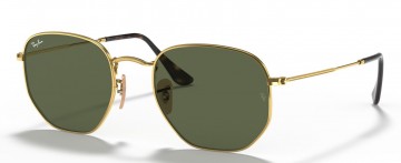 RAY BAN RB 3548-N HEXAGONAL 001