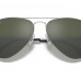 RAY BAN RB 3025 AVIATOR LARGE METAL 003/40