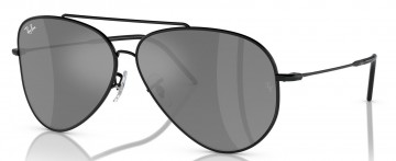 RAY BAN RB R0101S AVIATOR REVERSE 002/GS