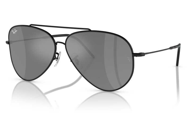 RAY BAN RB R0101S AVIATOR REVERSE 002/GS