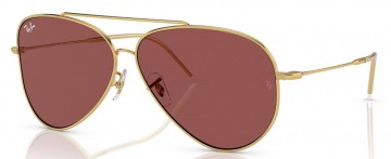 RAY BAN RB R0101S AVIATOR REVERSE 001/69