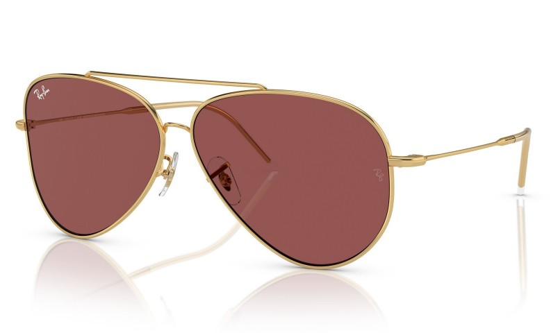RAY BAN RB R0101S AVIATOR REVERSE 001/69