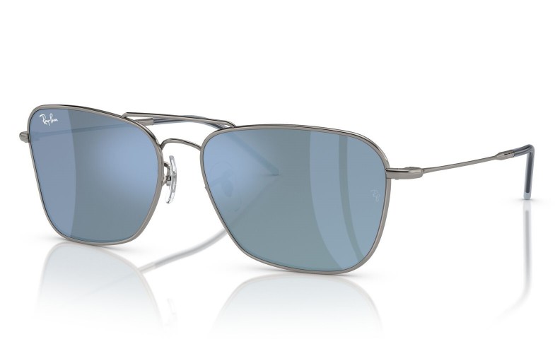 RAY BAN RB R0102S CARAVAN REVERSE 004/GA