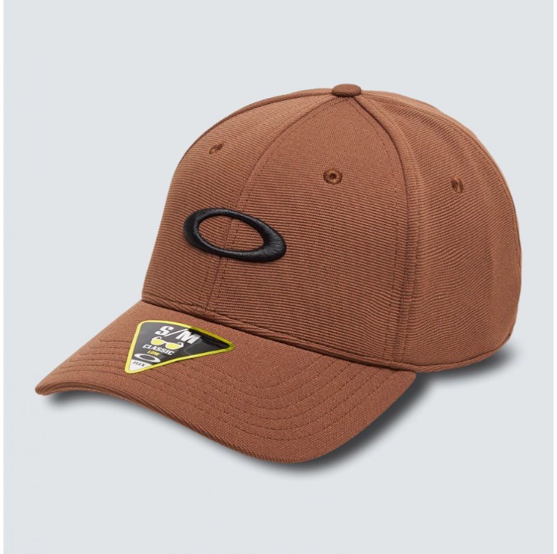 OAKLEY FOS900499 31V TINCAN REMIX CAP CARAFE Καπέλο Ανδρικό Καφέ