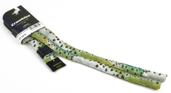 CROAKIES SUIT POLY RAINBOW FISH SKIN