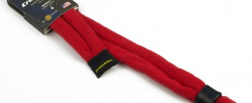 CROAKIES COTTON SUITER RED