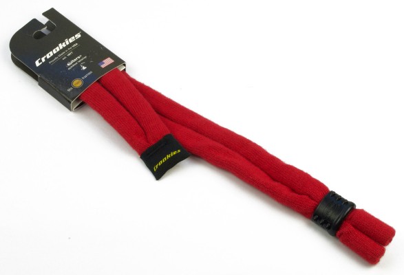 CROAKIES COTTON SUITER RED