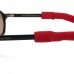 CROAKIES COTTON SUITER RED