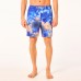 OAKLEY FOA405399 9YR CANARY PALMS RC 18'' BEACHSHORT Ανδρικό Μαγιώ Μπλε
