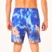 OAKLEY FOA405399 9YR CANARY PALMS RC 18'' BEACHSHORT Ανδρικό Μαγιώ Μπλε