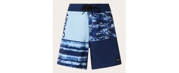 OAKLEY FOA405401 6LE SWELL LINE RC 18'' BOARDSHORT Ανδρικό Μαγιώ Σόρτς