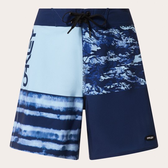 OAKLEY FOA405401 6LE SWELL LINE RC 18'' BOARDSHORT Ανδρικό Μαγιώ Σόρτς