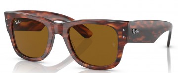 RAY BAN RB 0840S MEGA WAYFARER 954/33