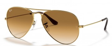 RAY BAN RB 3025 AVIATOR LARGE METAL 001/51
