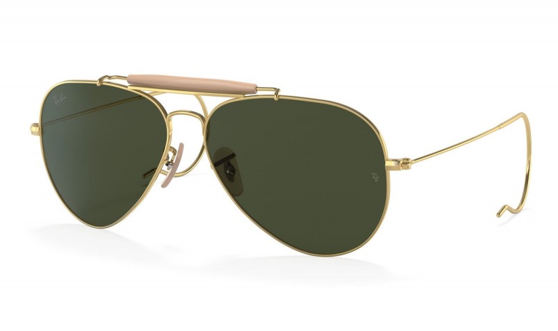 RAY BAN OUTDOORSMAN I RB 3030 W3402