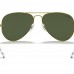 RAY BAN RB 3025 AVIATOR LARGE METAL 001