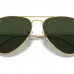 RAY BAN RB 3025 AVIATOR LARGE METAL 001