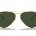 RAY BAN RB 3025 AVIATOR LARGE METAL 001