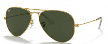 RAY BAN RB 3025 AVIATOR LARGE METAL 001