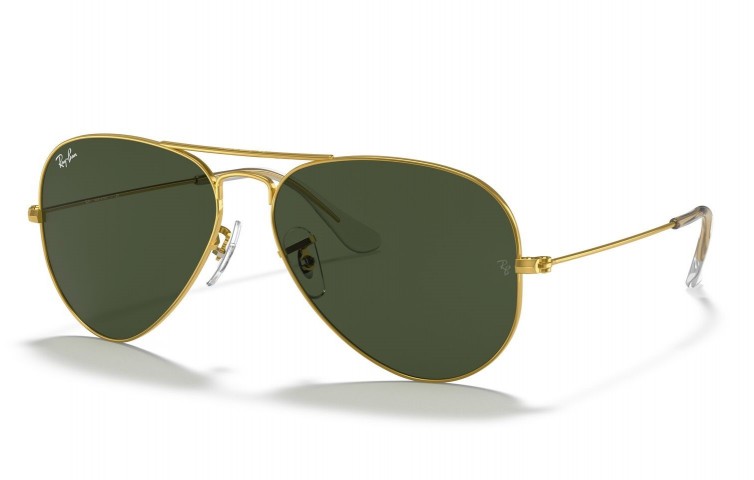RAY BAN RB 3025 AVIATOR LARGE METAL 001