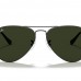 RAY BAN AVIATOR LARGE METAL RB3025 W0879
