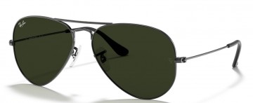 RAY BAN AVIATOR LARGE METAL RB3025 W0879