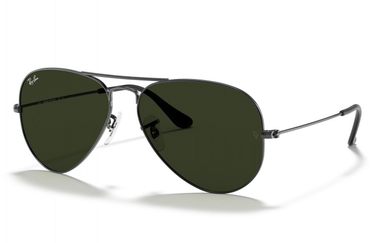 RAY BAN AVIATOR LARGE METAL RB3025 W0879