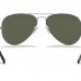 RAY BAN RB 3025 AVIATOR LARGE METAL 9190/31