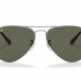 RAY BAN RB 3025 AVIATOR LARGE METAL 9190/31