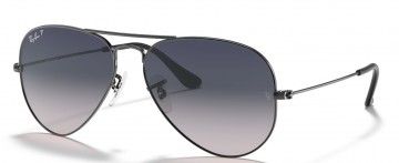 RAY BAN RB 3025 AVIATOR LARGE METAL 004/78